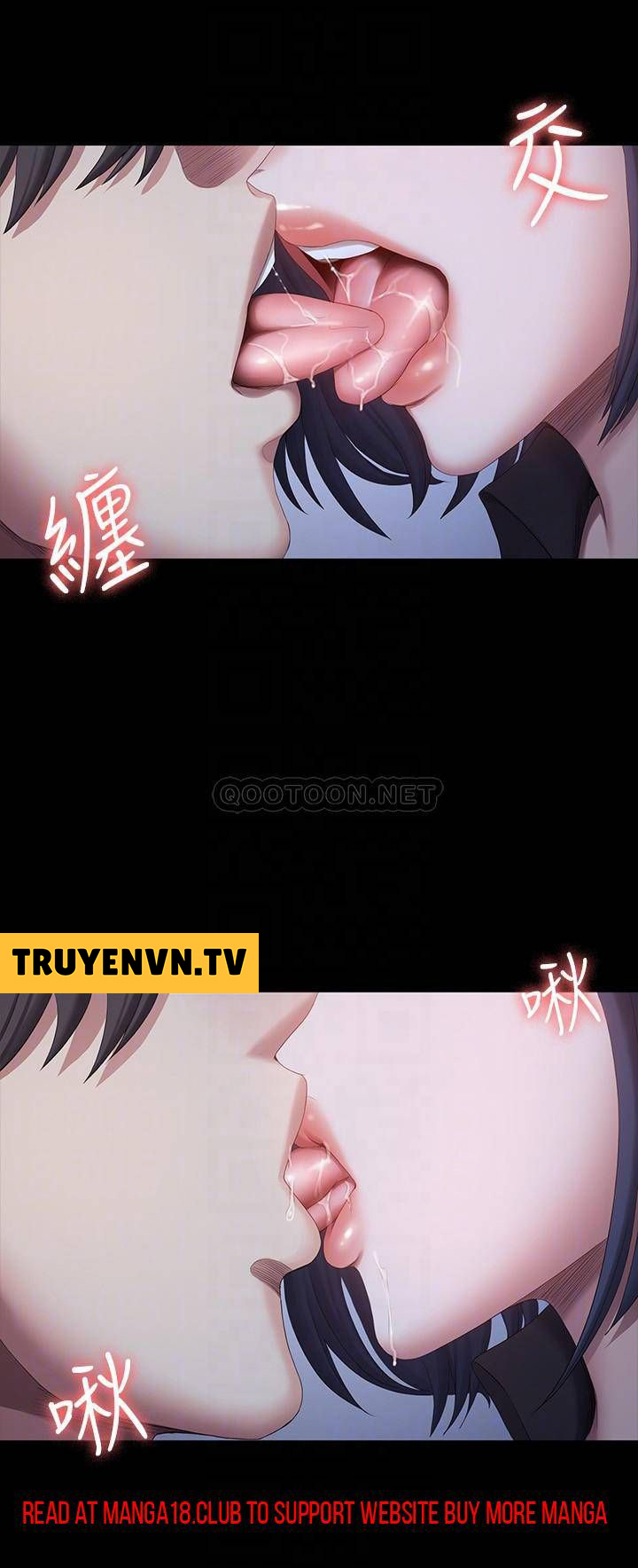 Đọc truyện hentai Huấn Luyện Viên Thể Hình - Chap 95