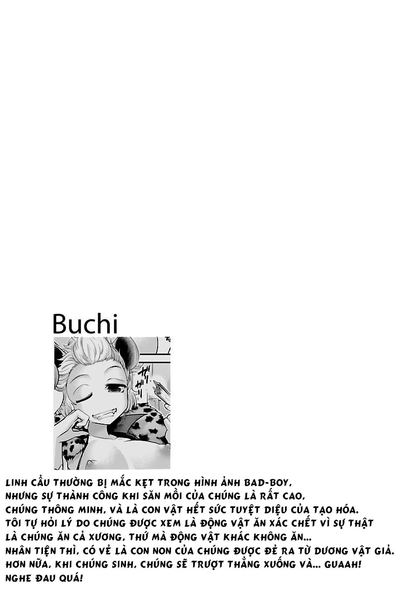 Đọc truyện hentai Hentai Zoo - Chap 9 : Linh Cẩu