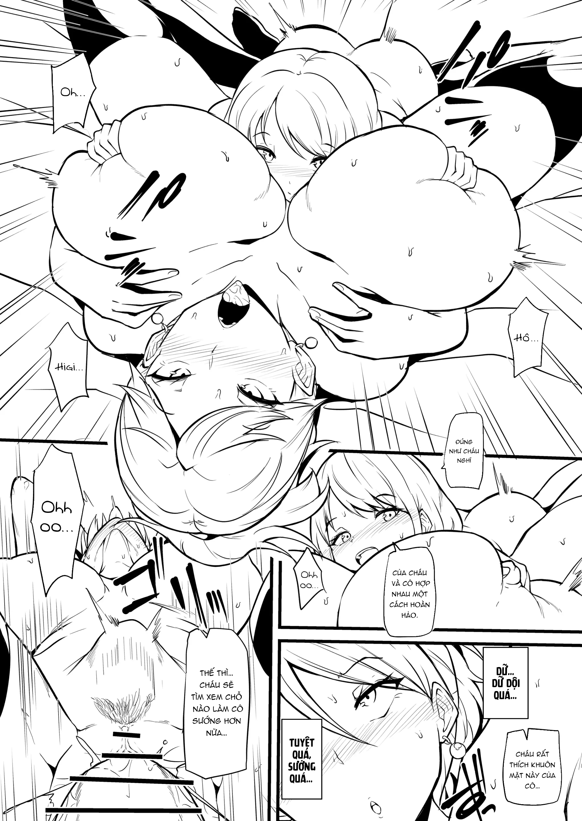 Đọc truyện hentai Sa đoạ bơi đứa bạn của con gái. - Bantumlum