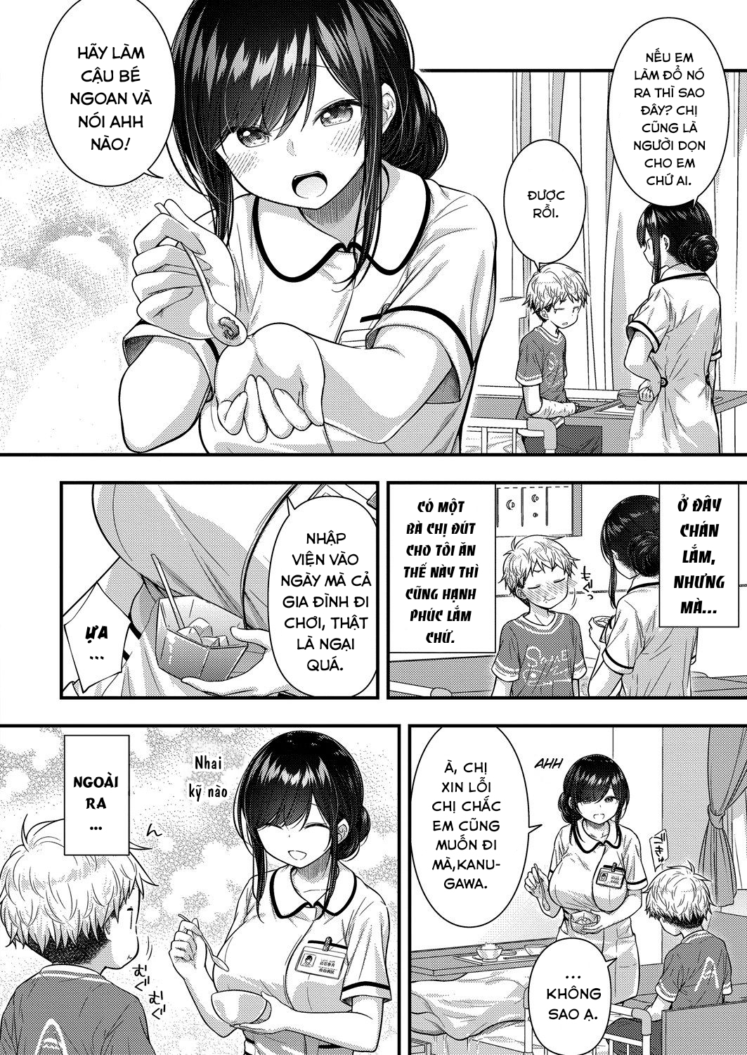 Đọc truyện hentai I became a good boy - Oneshot