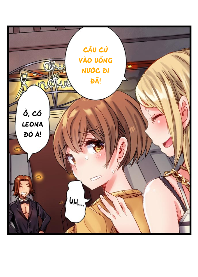 Đọc truyện hentai Bar cặc ! Phục vụ các quý cô ~ - Chap 1 : Cuộc gặp gỡ bất ngờ !