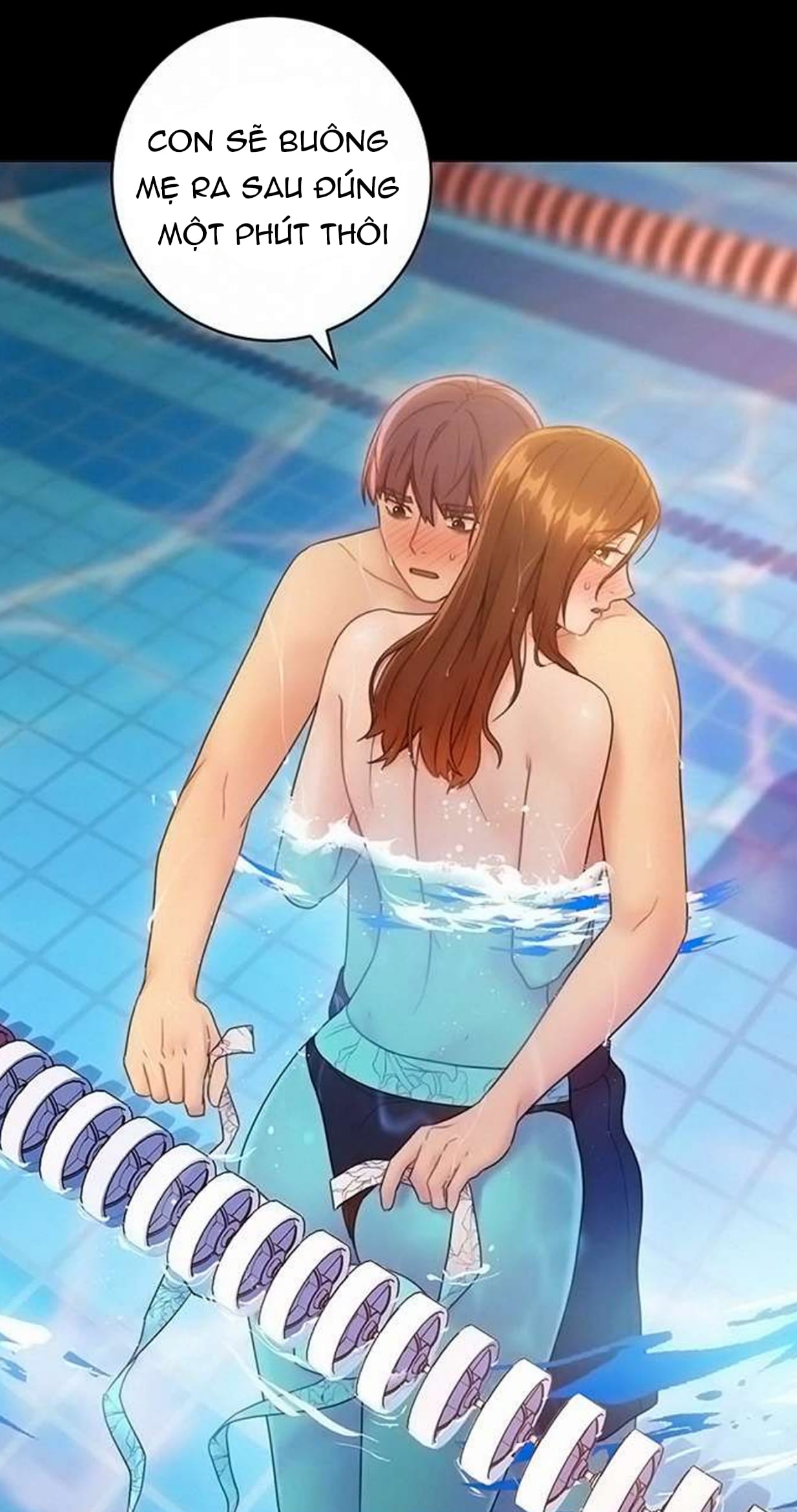 Đọc truyện hentai Bạn Của Mẹ Kế - Chap 32