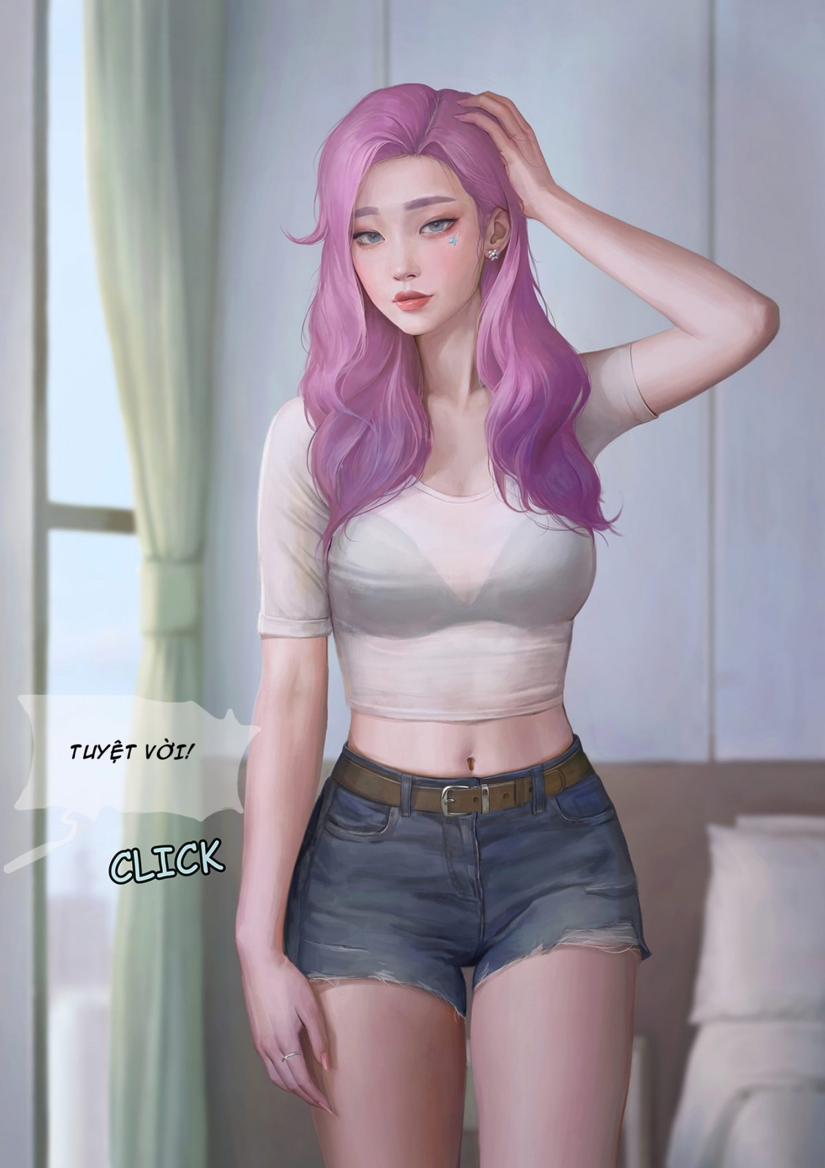 Đọc truyện hentai Tình Yêu Với Anh Thợ Chụp Ảnh - Oneshot 1.1