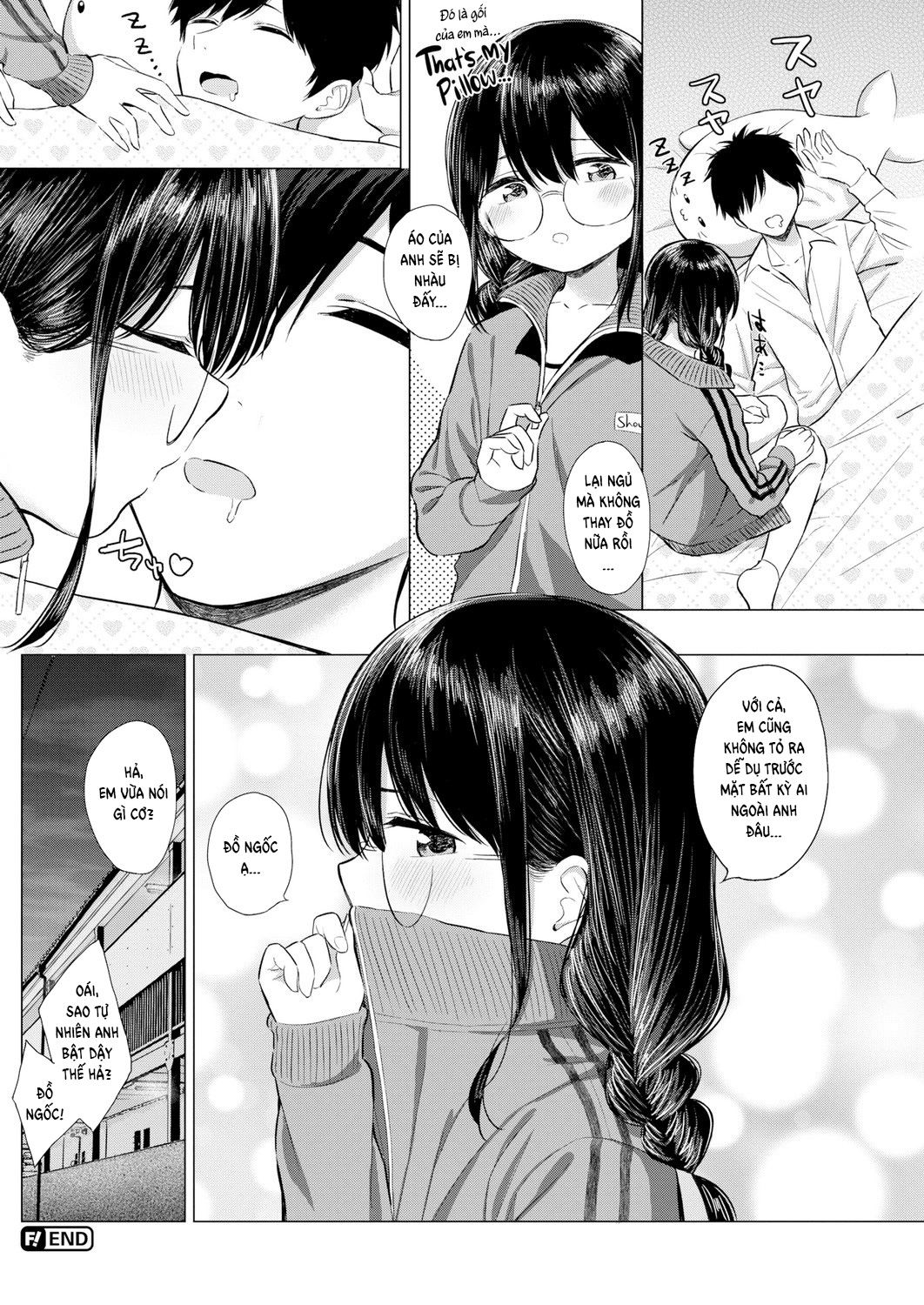 Đọc truyện hentai ...No Way, No How, Never! - Oneshot