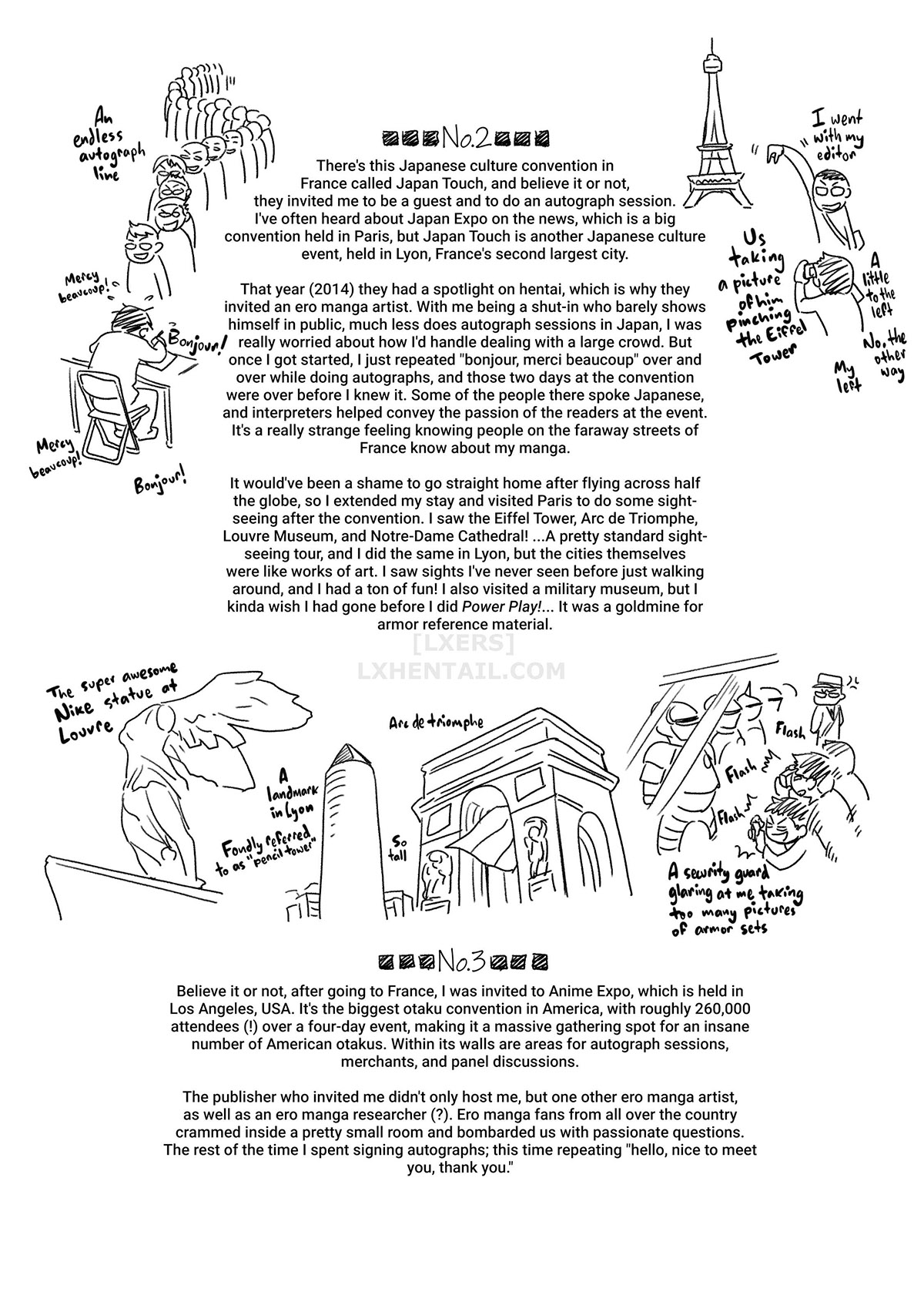 Đọc truyện hentai Vanilla Essence - Chap 8 - Hurry Up and Submit