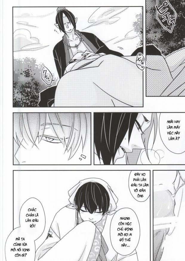 Đọc truyện hentai Kami-sama no Okiniiri - Oneshot