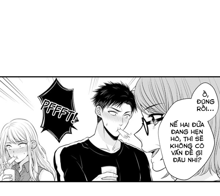 Đọc truyện hentai Ngọn lửa trong tầm tay - Chapter 23: Động phòng nhà mẹ vợ