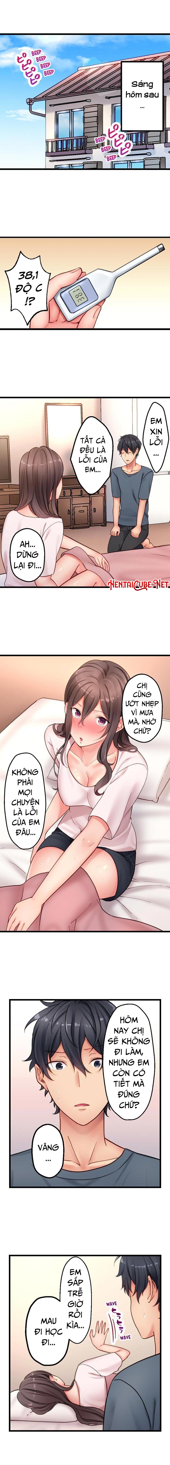 Đọc truyện hentai Không Thể Kiềm Chế - Chap 7