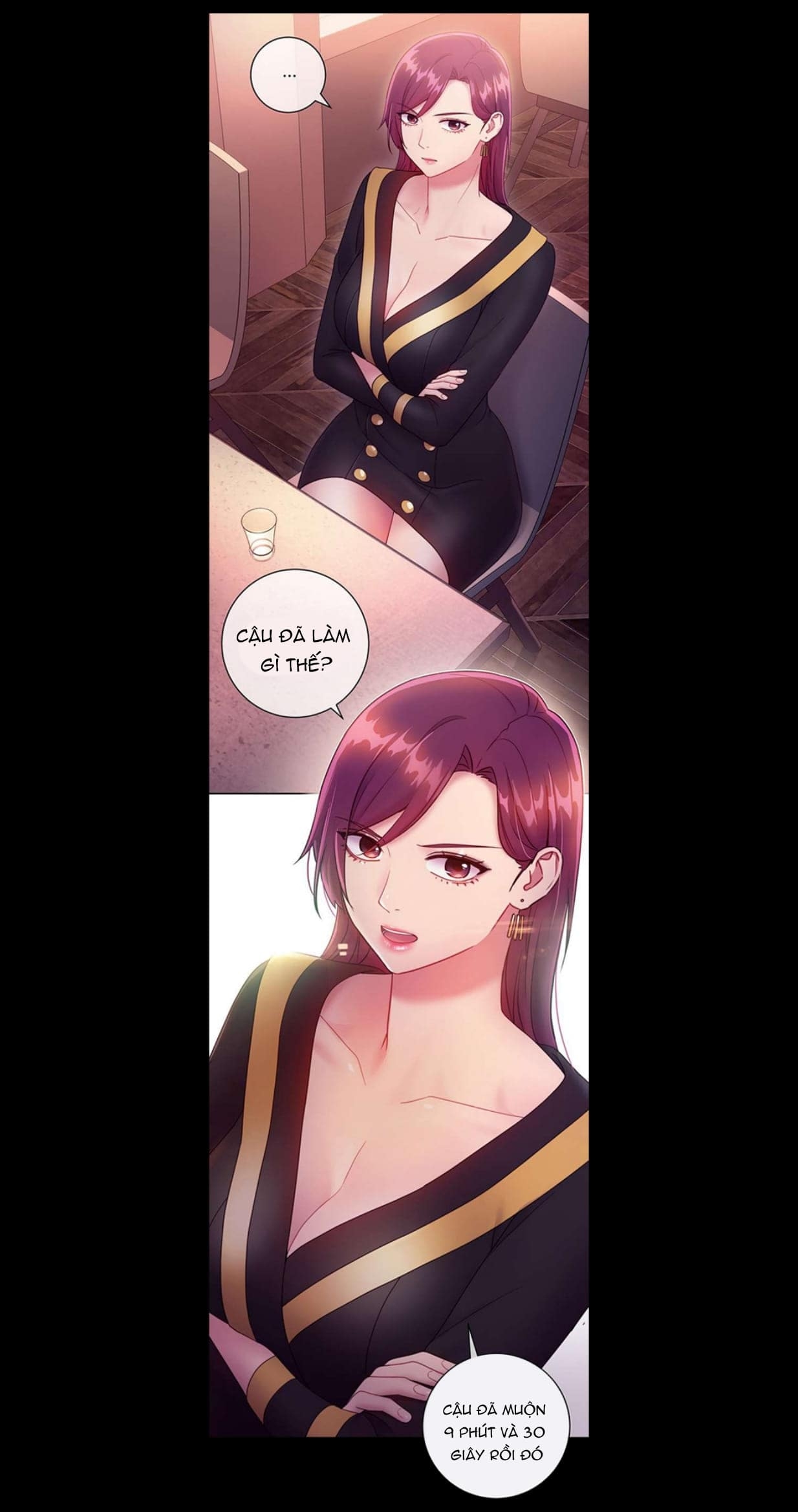 Đọc truyện hentai Bạn Của Mẹ Kế - Chap 32