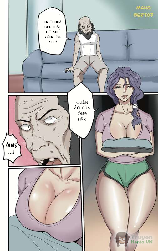 Đọc truyện hentai Bến đỗ của sự dâm dục - Oneshot