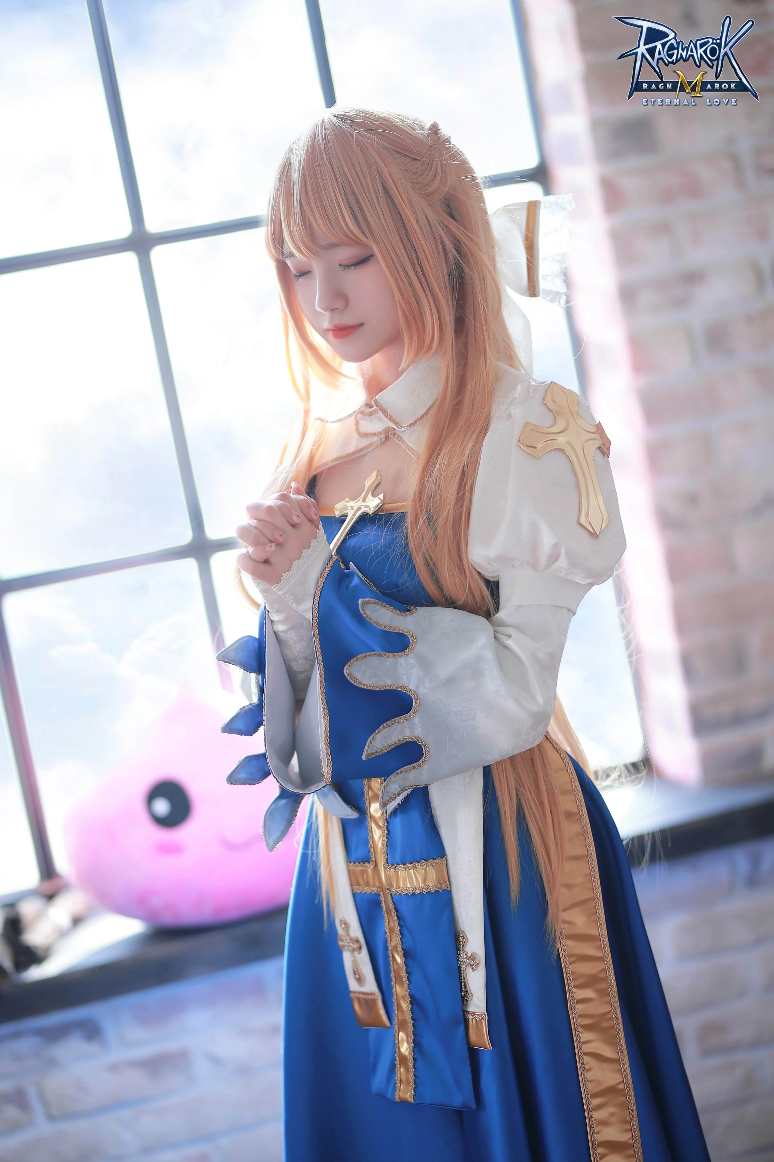 Đọc truyện hentai Tuyển tập Albums siêu phẩm Cosplay - Chap 802 - Sooya - Ragnarok M Archbishop