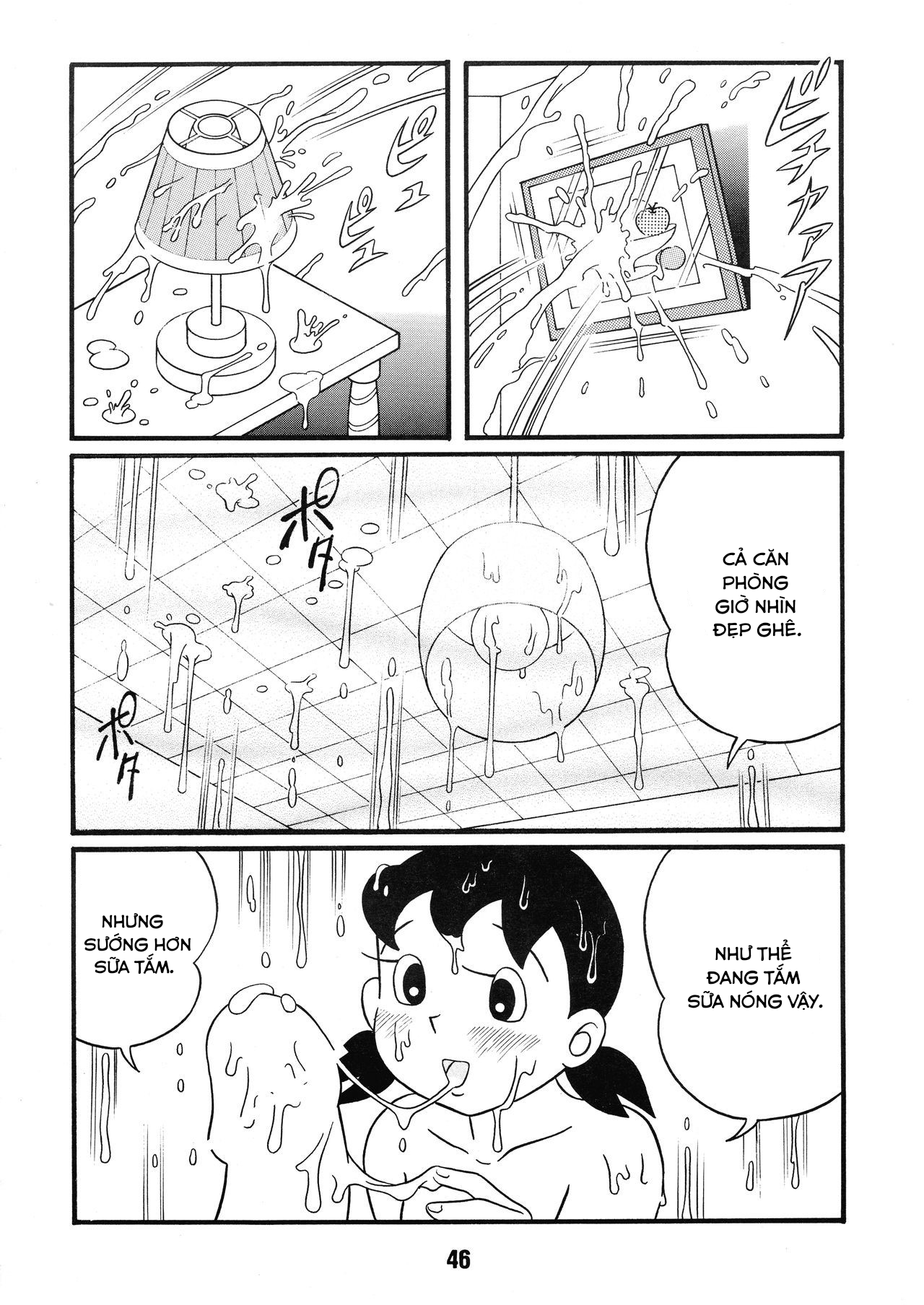 Đọc truyện hentai Shizuka và series mọc ku - Chap 3