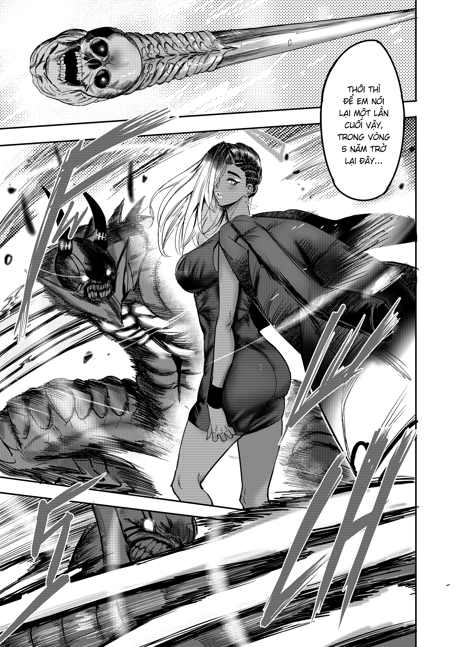 Đọc truyện hentai Bán Thân Cho Thần - Ngoại truyện: Charona - Chap 1.2