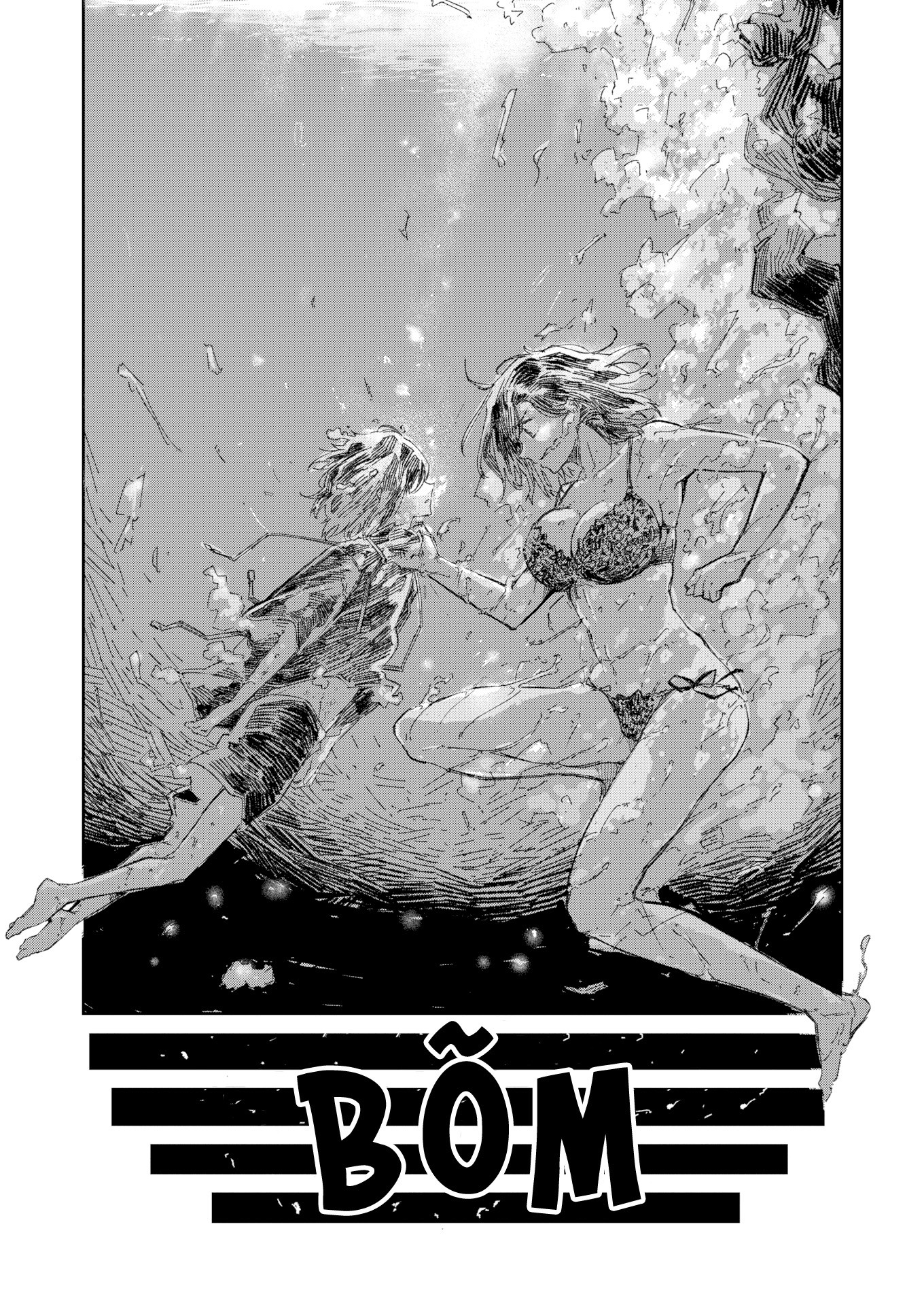 Đọc truyện hentai Tuyển tập Mùa Đông của Aoi Miharu - Mùa Đông Ấm Áp (Phần một)