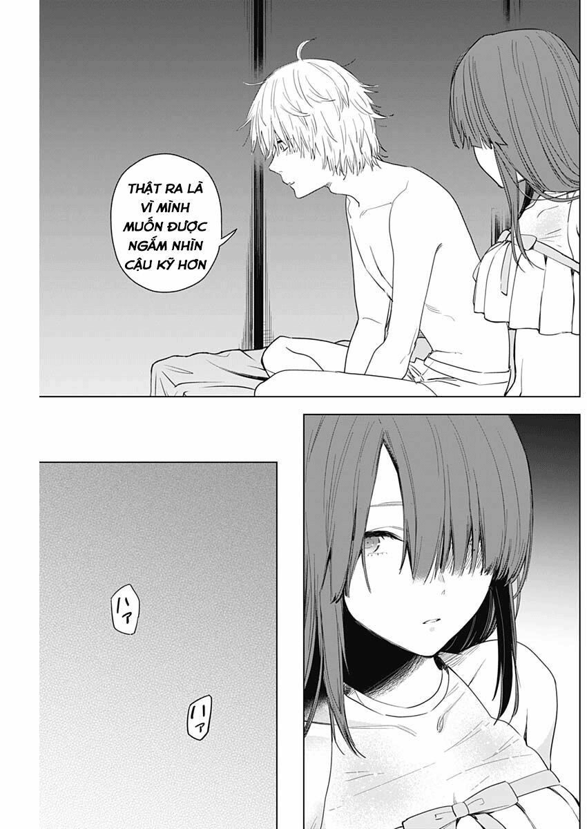 Đọc truyện hentai Shounen no Abyss - Chap 3