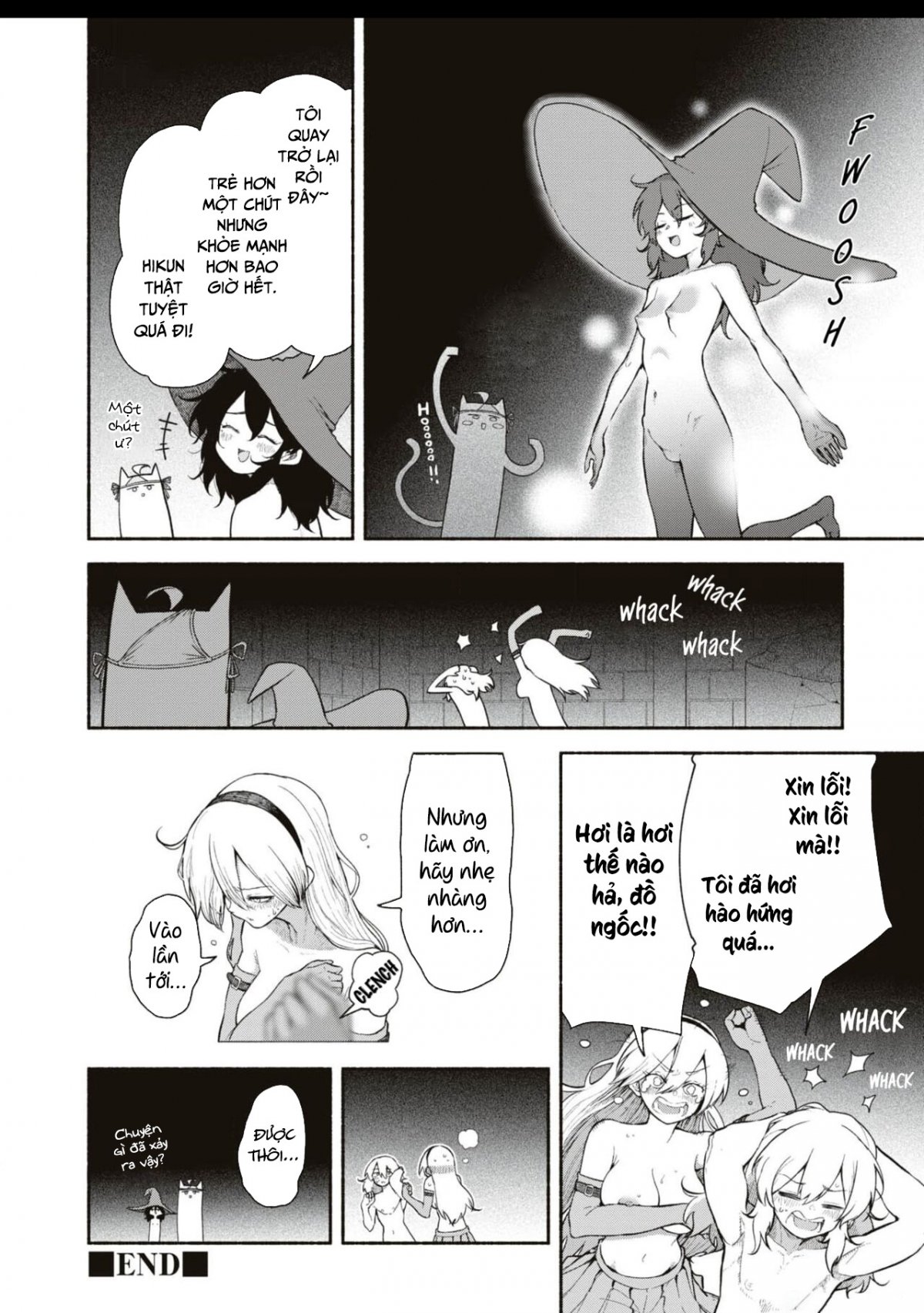 Đọc truyện hentai Tinh dịch của tôi là thuốc trị bách bệnh - Oneshot