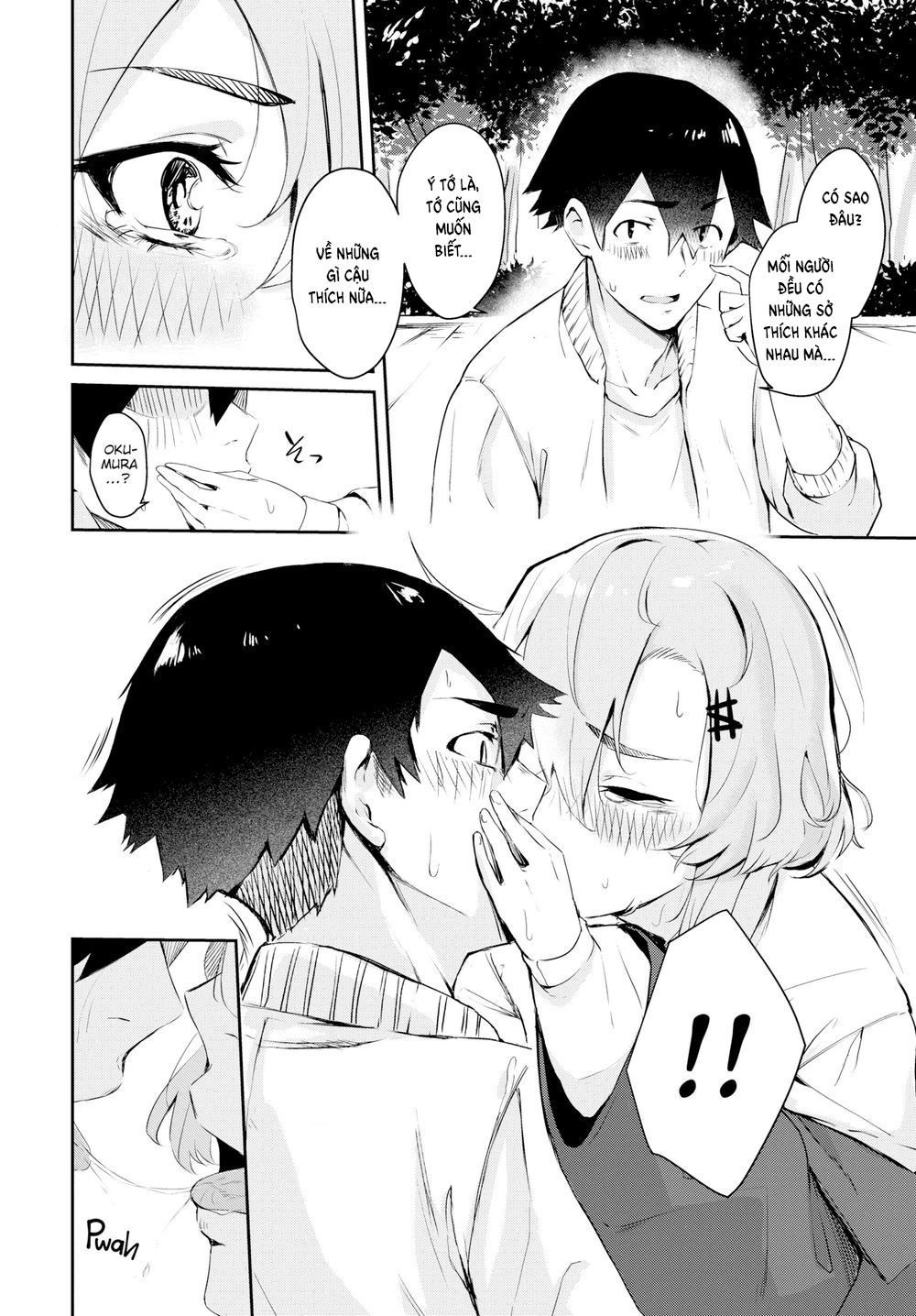 Đọc truyện hentai Sneakers Friends - Oneshot