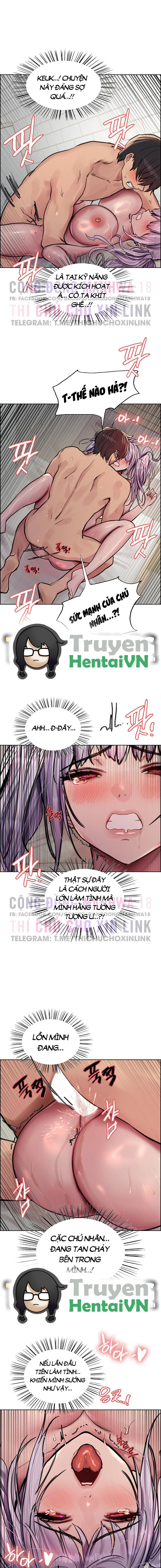 Đọc truyện hentai Nhãn Lực Toàn Năng - Chap 56