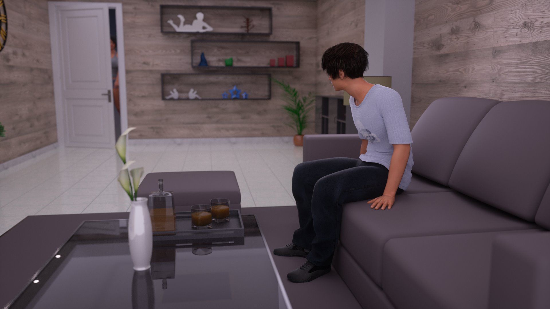 Đọc truyện hentai Milfy City v0.6e - MILFY City v0.6e - Part 9