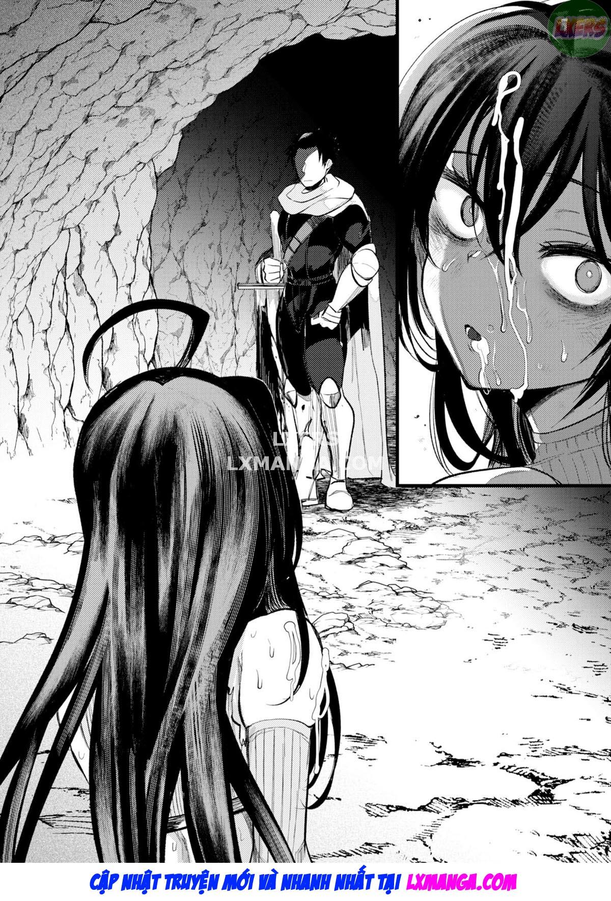 Đọc truyện hentai Marie, tôi sẽ không bỏ cuộc. - Chap 1