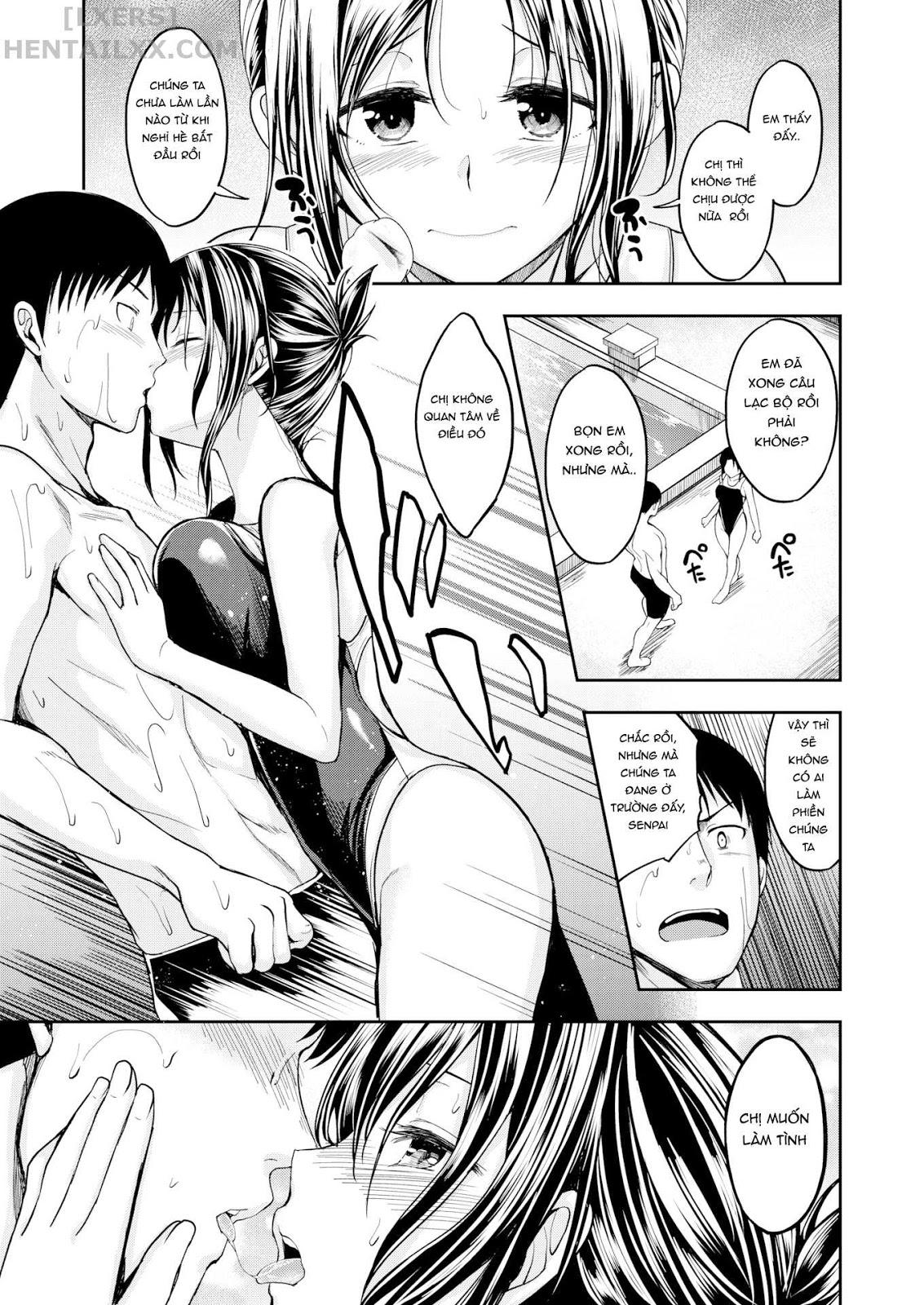 Đọc truyện hentai Do You Like a Snug Fit? - Oneshot