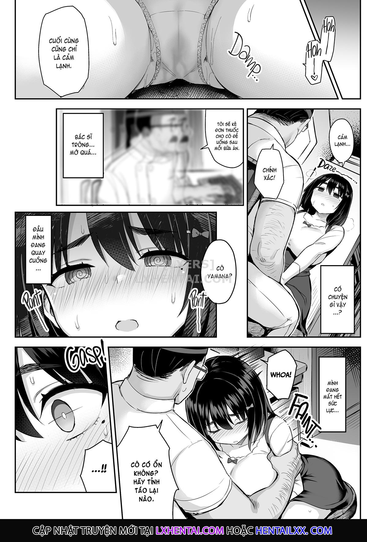 Đọc truyện hentai Corrupt Check-Up - Chap 1