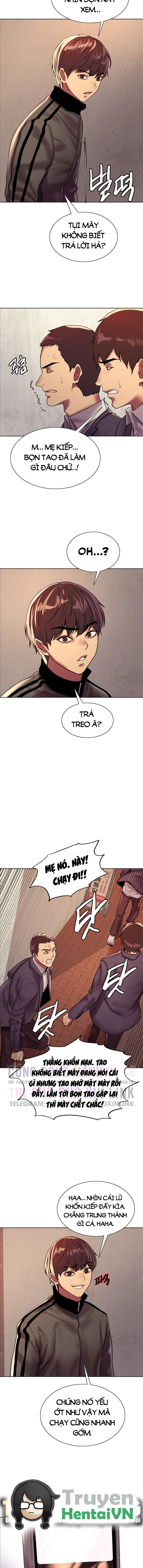 Đọc truyện hentai Nhãn Lực Toàn Năng - Chap 26