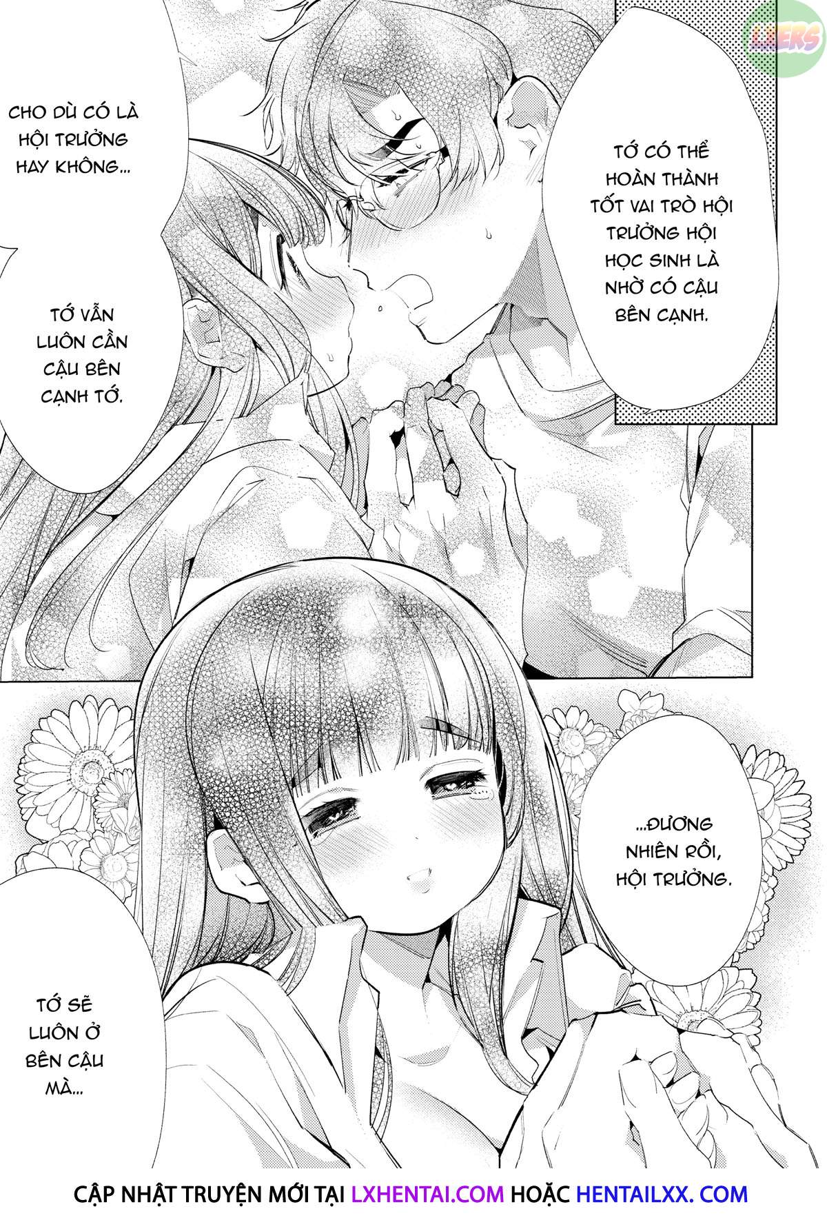 Đọc truyện hentai Chúng Ta Rất Hợp Với Nhau - Chap 1