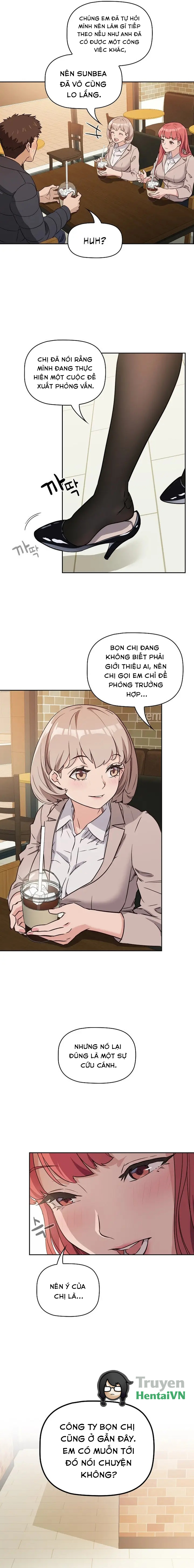 Đọc truyện hentai 4 chúng tôi không thể sống cùng nhau - Chapter 1