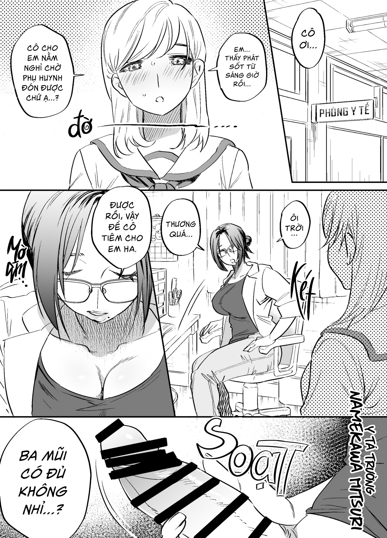 Đọc truyện hentai Giáo án phi Giáo dục của các Cô giáo Futa - Cô giáo pog