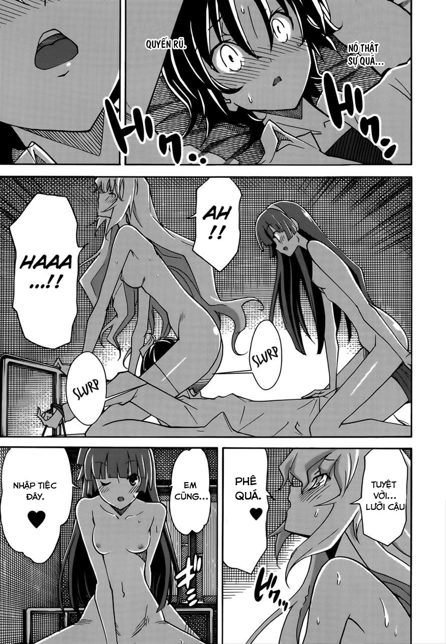 Đọc truyện hentai Uwakoi - Chap 18