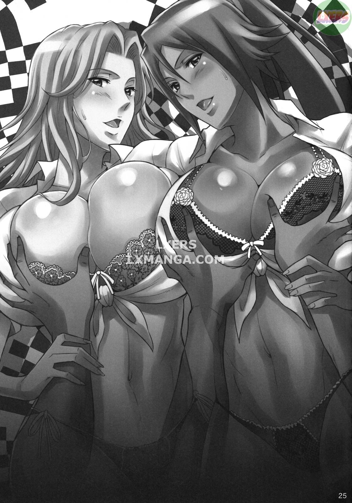 Đọc truyện hentai BRICOLA - Oneshot