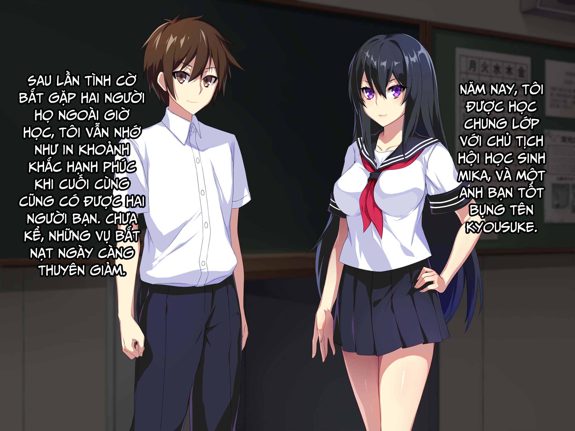 Đọc truyện hentai Trừng phạt con đĩ hội trưởng hai mặt - Chap 1 móc lốp