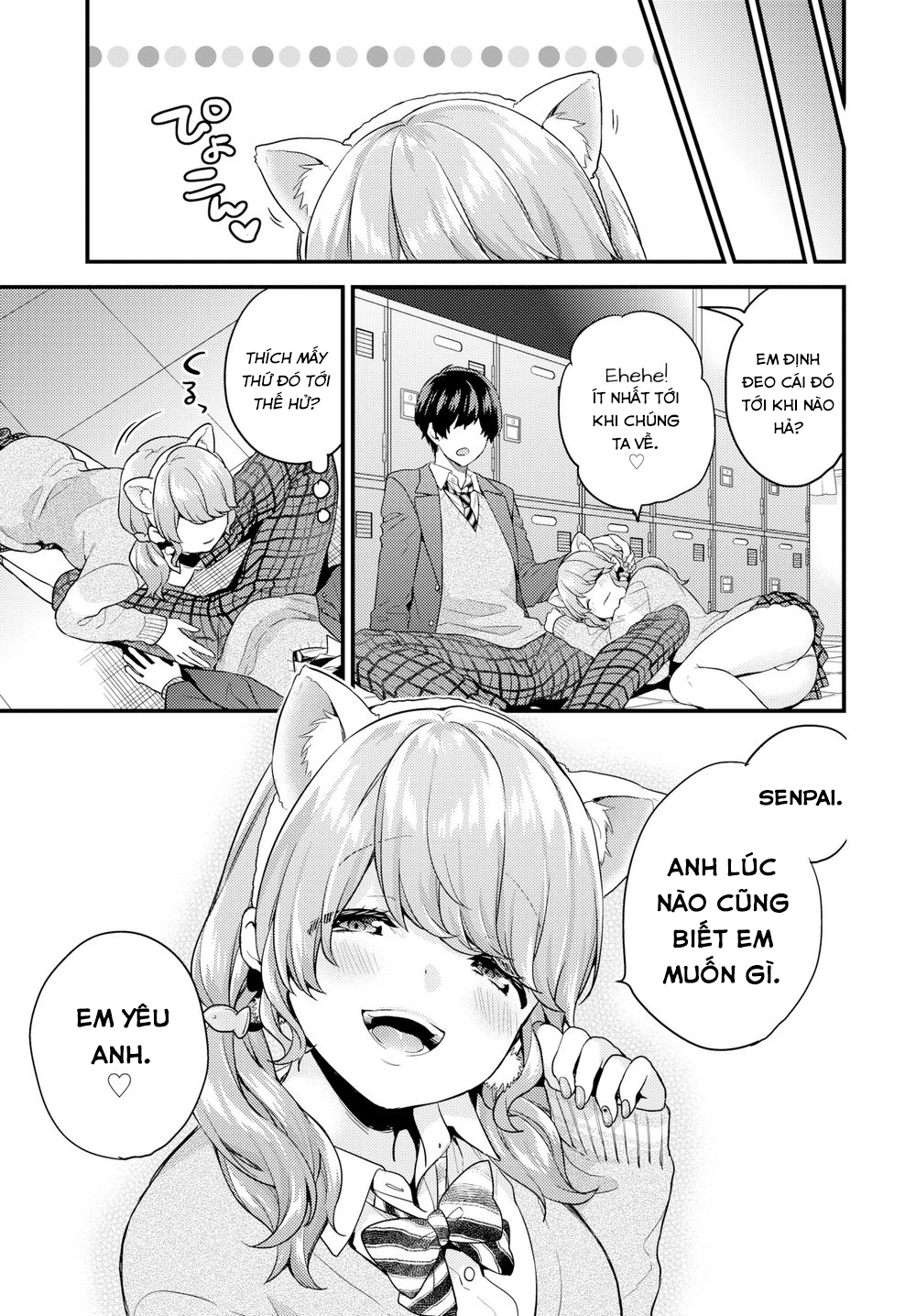 Đọc truyện hentai A Sudden Pet Girlfriend - Chap 2