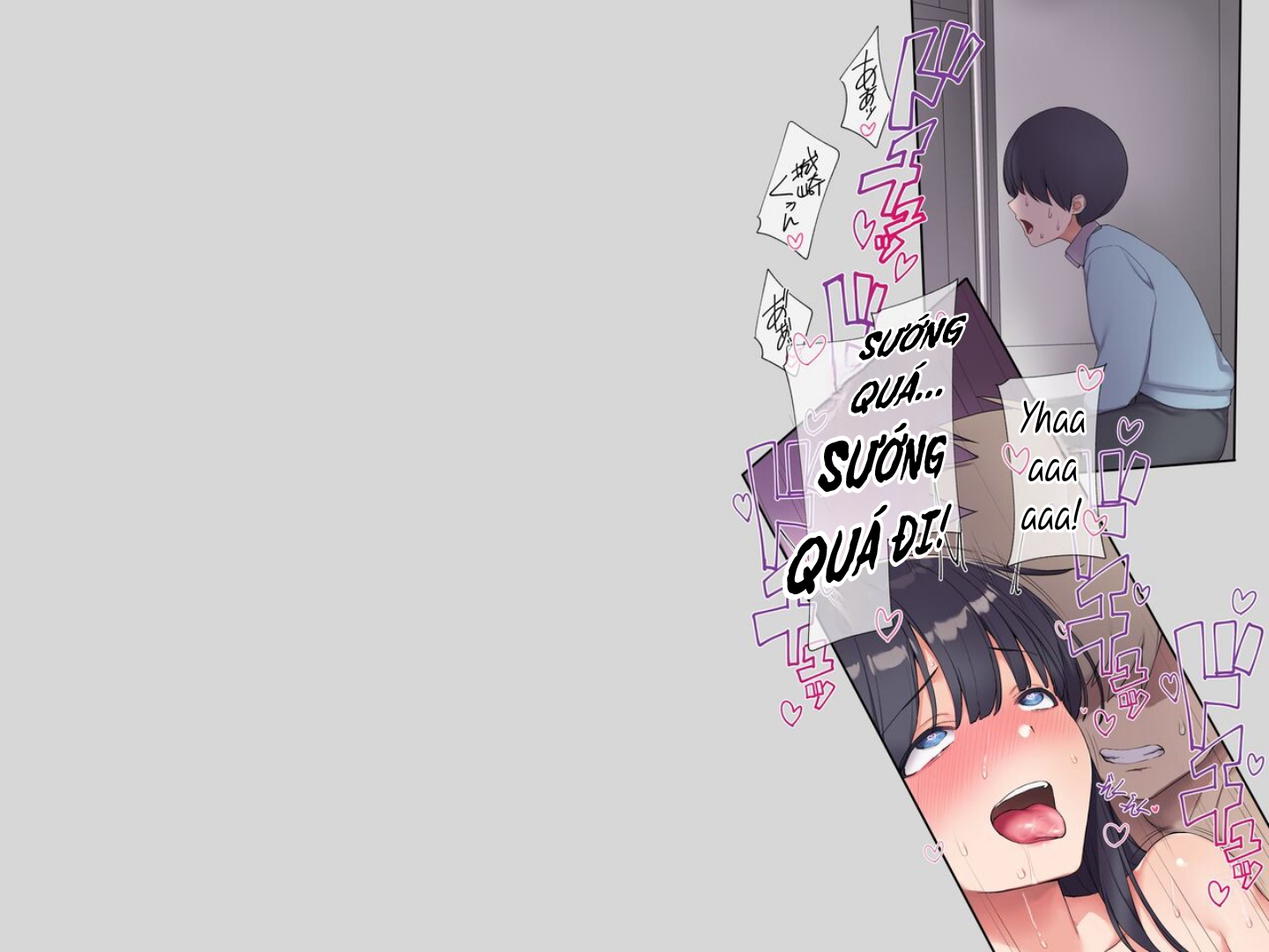 Đọc truyện hentai Bạn gái ngực bự của bạn thân rất hợp với cặc của tôi đến nỗi tôi cứ cắm sừng cô ấy cho đến khi cô ấy có thai. - Bản gộp 3