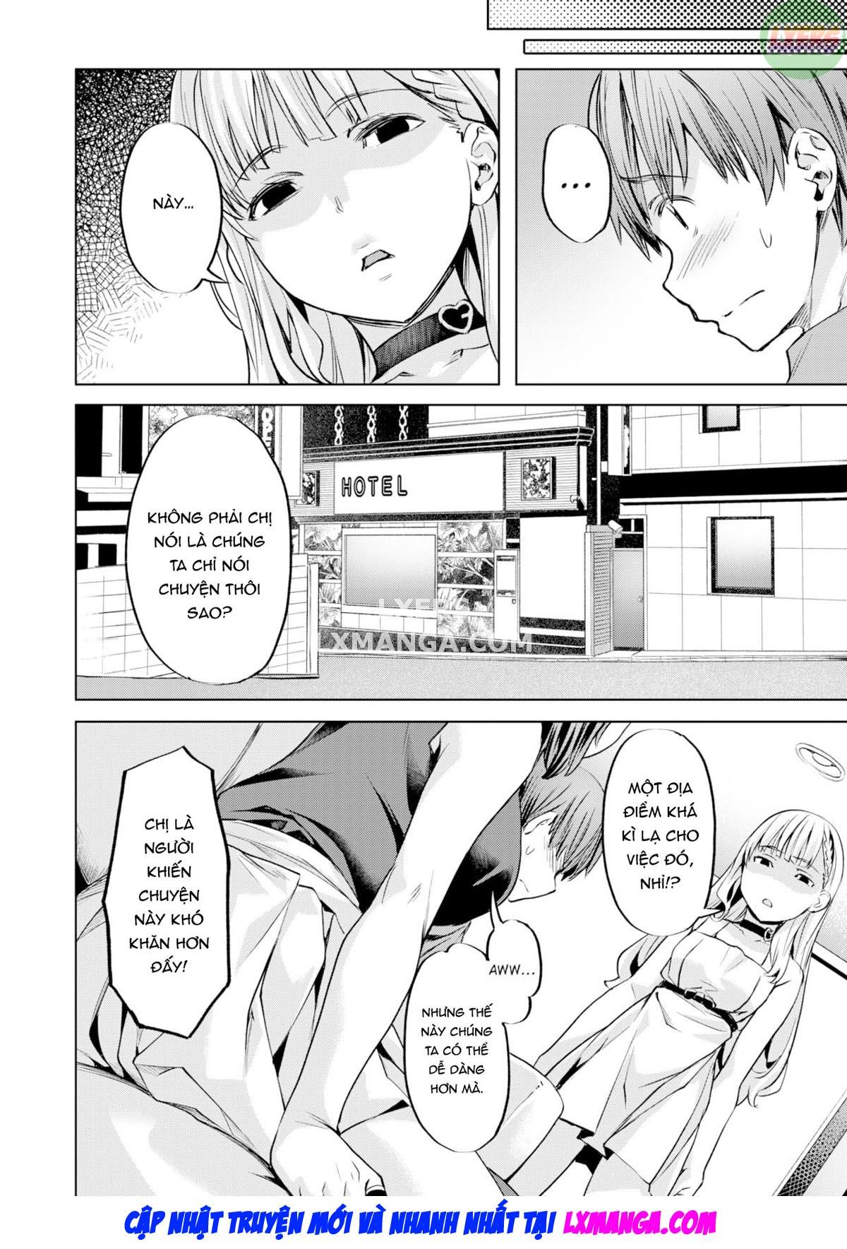 Đọc truyện hentai Bước muỗi - Chap 2 - [END]