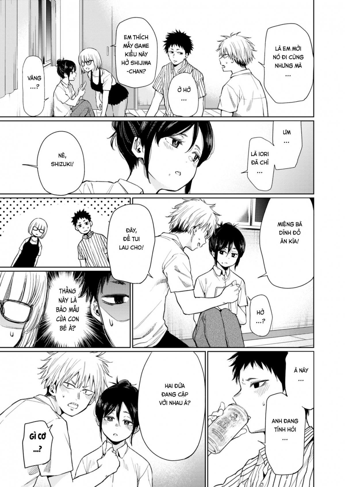 Đọc truyện hentai Trông Em Ngốc Nhưng Em Biết Yêu Anh?! - Oneshot