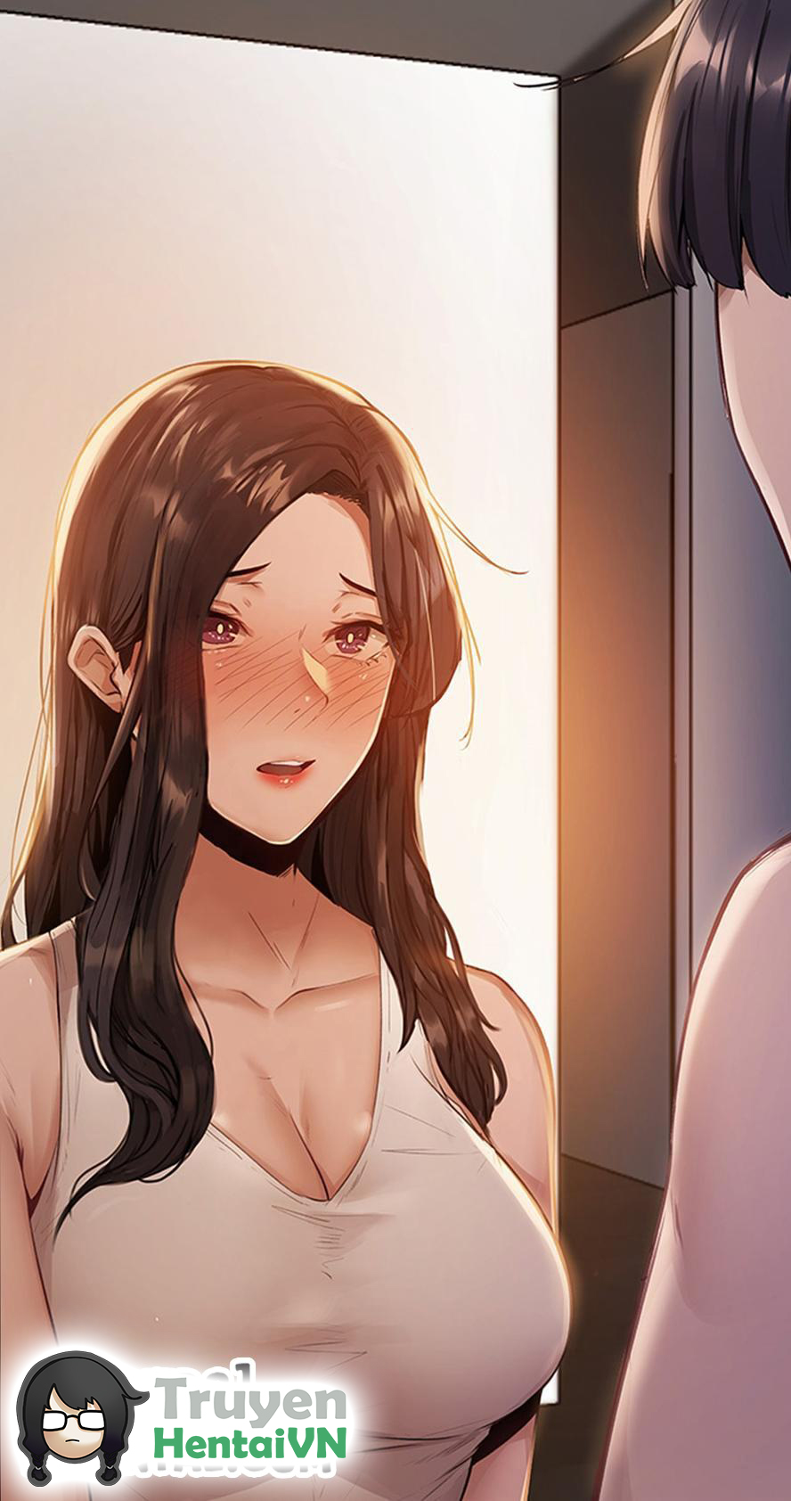 Đọc truyện hentai Có Phòng Trống Không - không Che - Chap 2