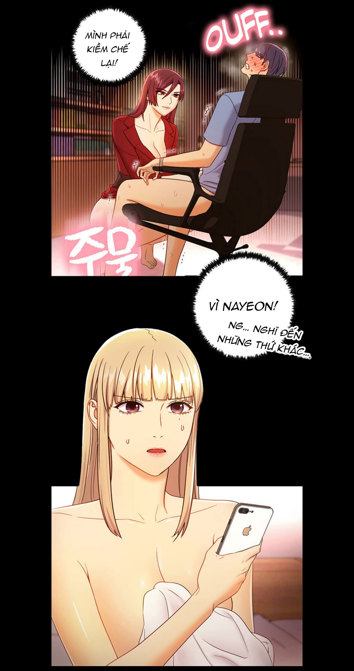 Đọc truyện hentai Bạn Của Mẹ Kế - Chap 39