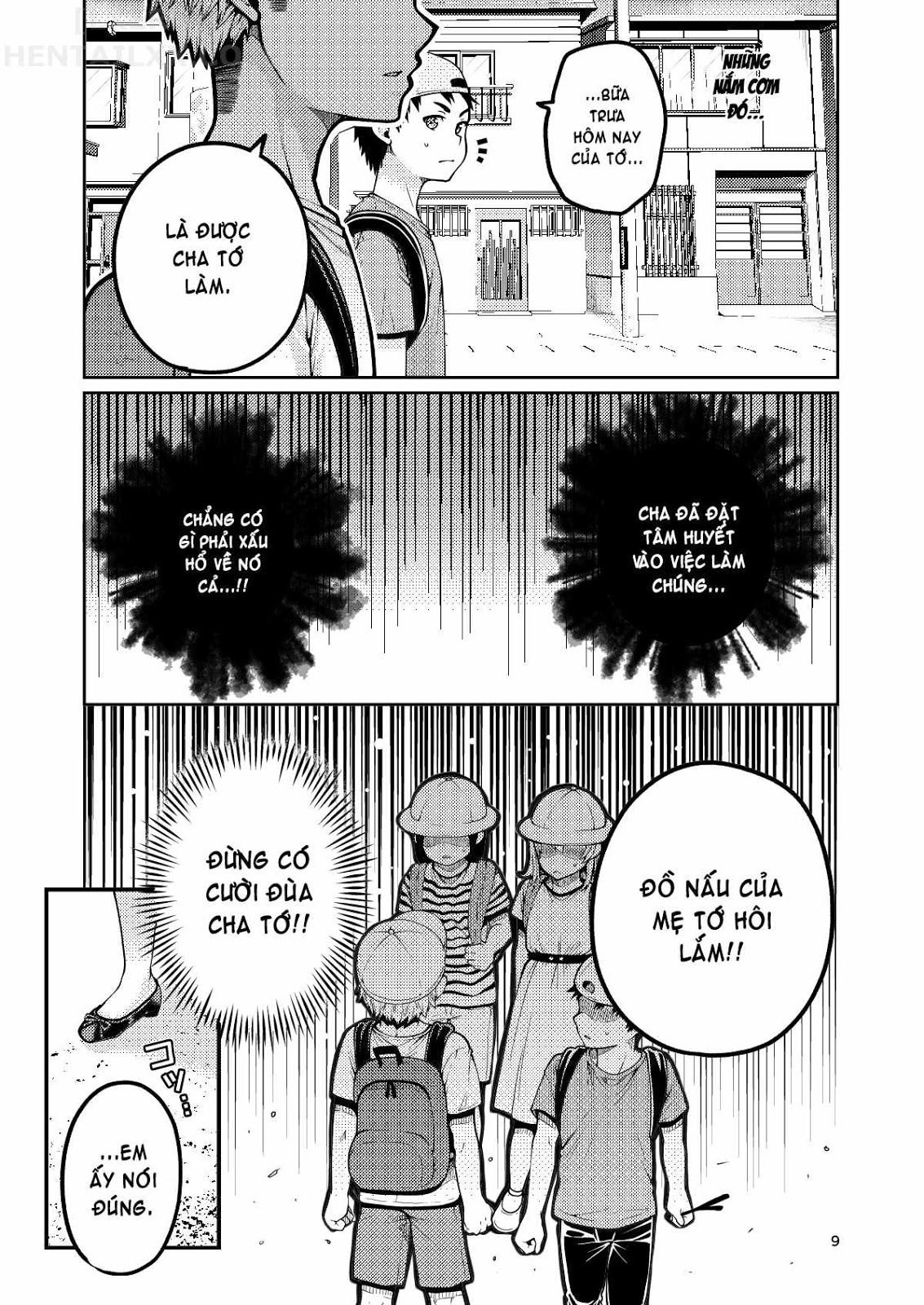 Đọc truyện hentai Kaa-San To Issho - Chap 1