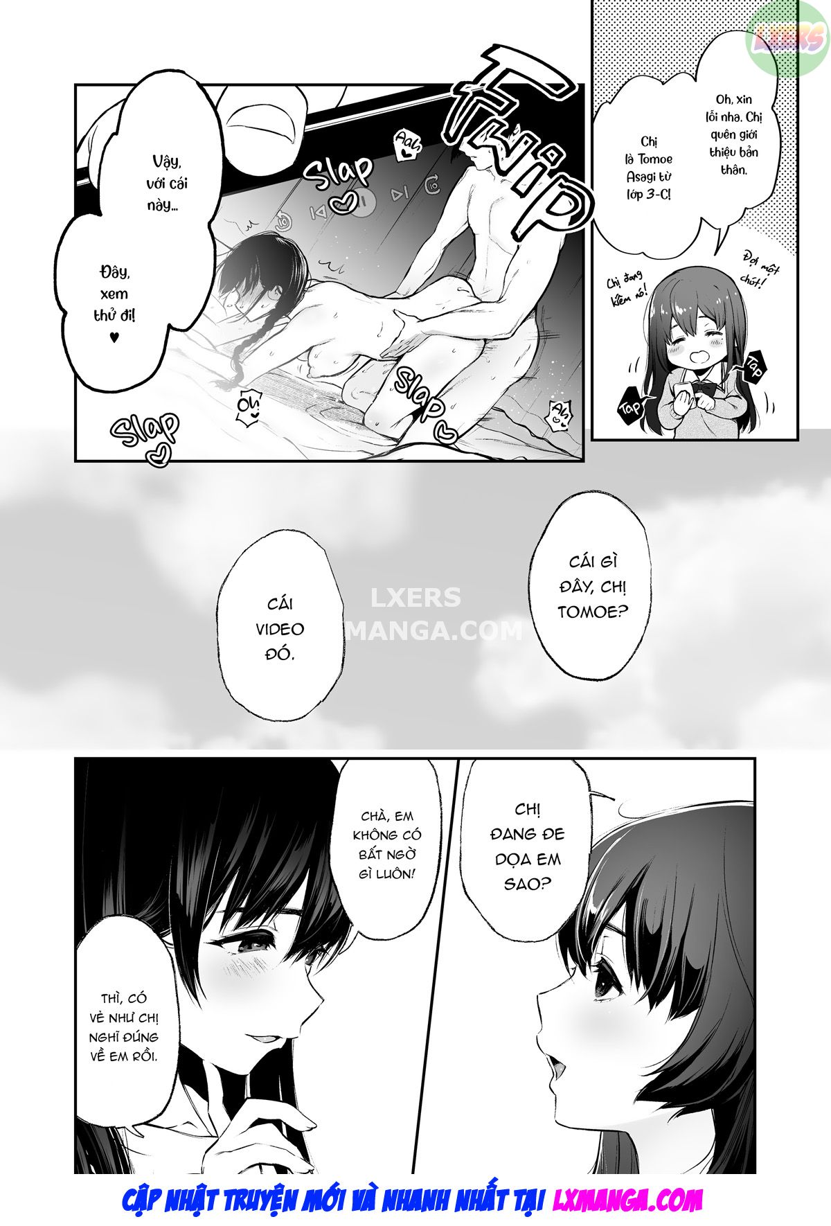 Đọc truyện hentai The Binding Bride's Garden - Chap 3