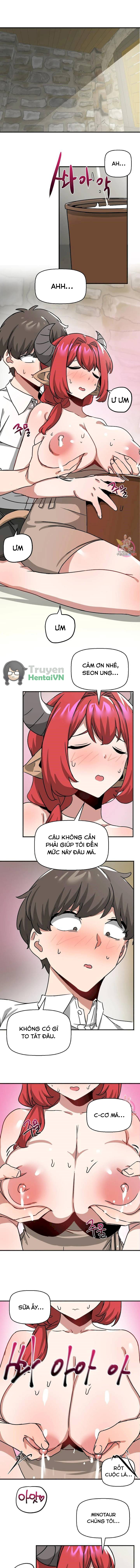 Đọc truyện hentai Vùng đất không đàn ông - dài tập ( đang update ) - Chap 27