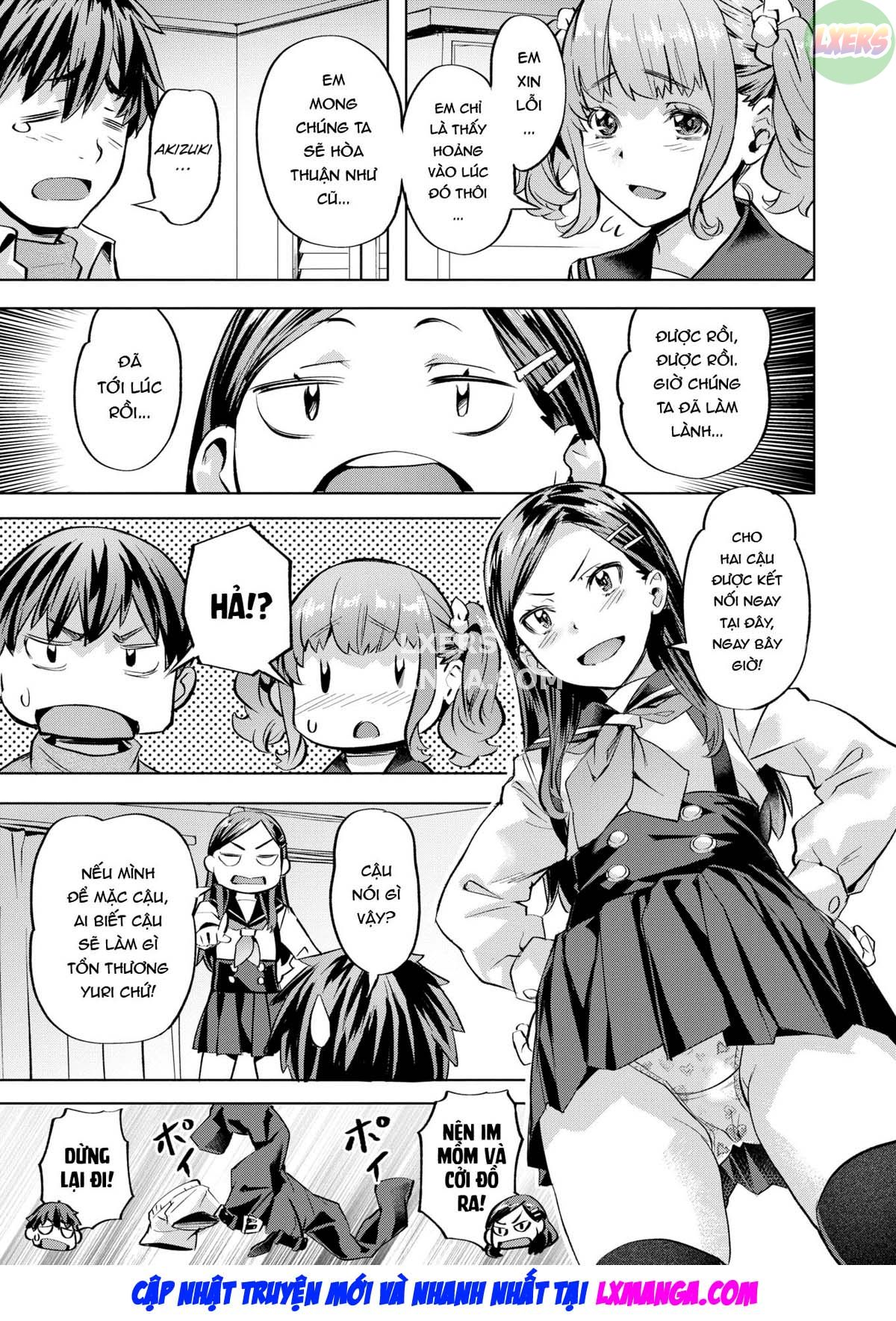 Đọc truyện hentai Mua hoặc mất - Oneshot