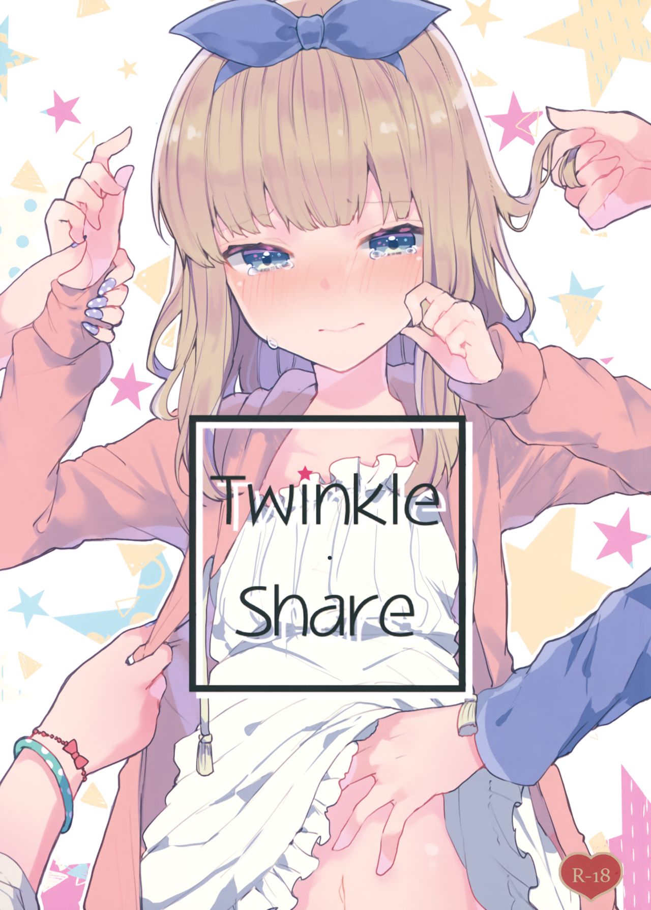 Đọc truyện hentai Twinkle Share - Oneshot