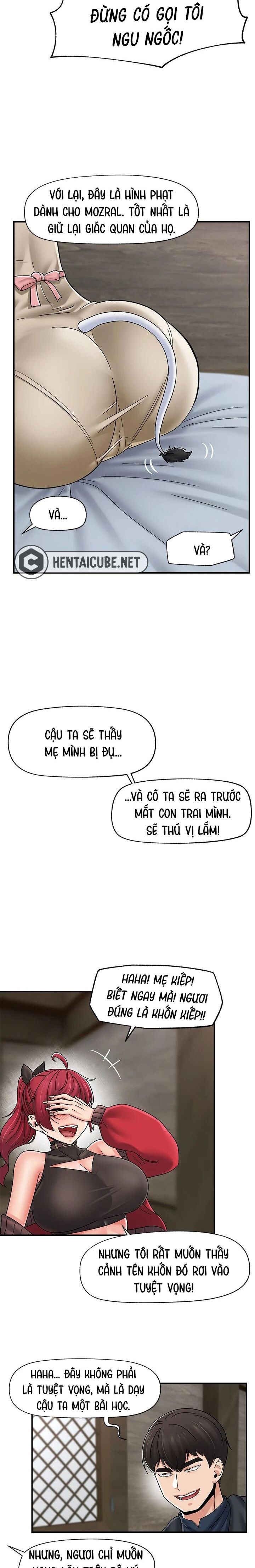 Đọc truyện hentai Thôi miên tuyệt đối ở dị giới - Chap 75