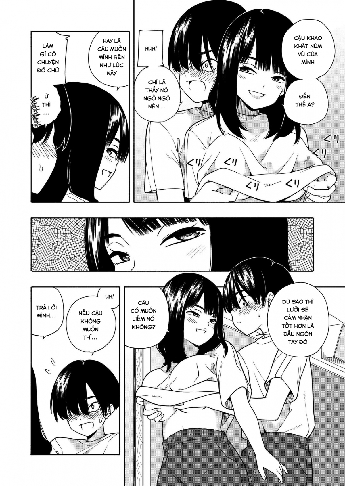 Đọc truyện hentai Akuma no Gohoubi - Oneshot