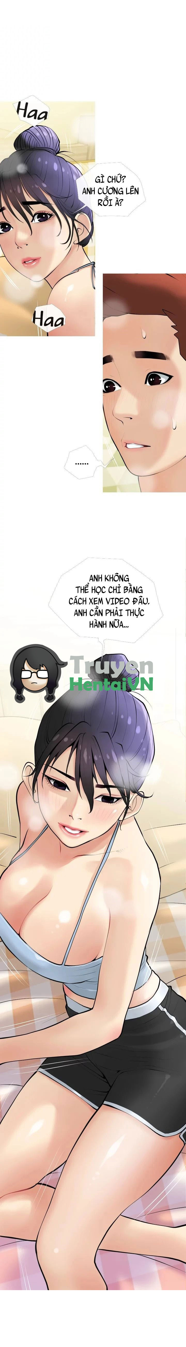 Đọc truyện hentai Dập Dì Của Tôi - Chap 24