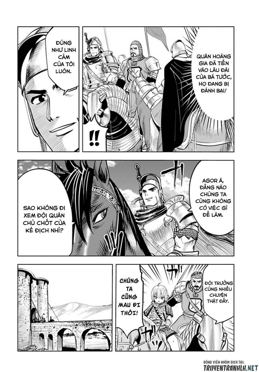 Đọc truyện hentai Hành trình chịch dạo của của máy dập cổ đại - Chap 37