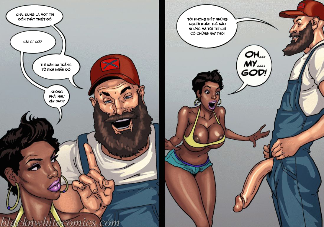 Đọc truyện hentai Làm cho nước Mỹ vĩ đại trở lại - Chap 1