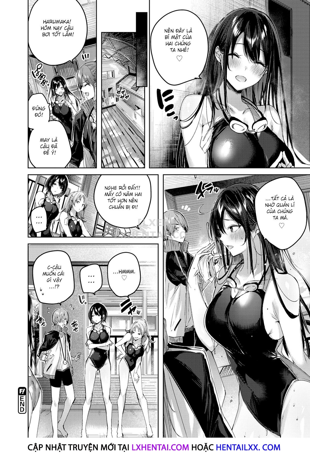 Đọc truyện hentai Negative Control - Oneshot